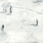 Skurski-Summery-Weather-110x180-cm-Acryl-on-Canvas-2021