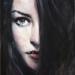 Face-II.-2021-oil-on-canvas-50x36cm