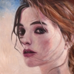 Face-V.-2021-oil-on-canvas-130x125cm