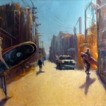Speedway-Oel_auf_Leinwand-76x122cm