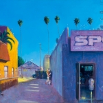 Superbowl_Sunday-Oel_auf_Leinwand-86x107cm