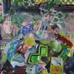 _THE-WINDOW,100x100cm,oil-on-canvas,2015