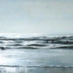 Strand VII - 2011 - 40 x120 cm