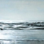 Strand VII - 2011 - 40 x120 cm