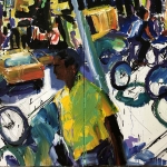 Happy-Place-48x72-acrylic-diptych