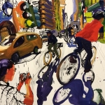 The-New-York-I-Remember-48x48-acrylic