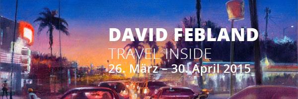 TRAVEL INSIDE | David FeBland