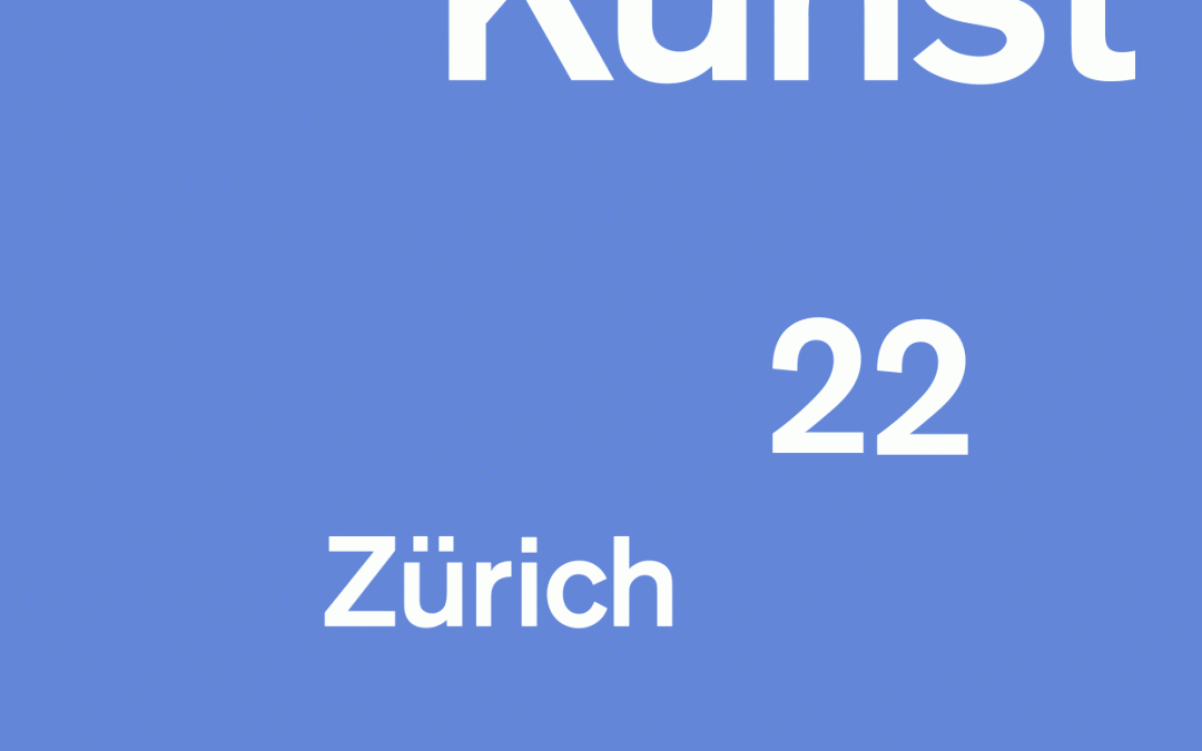 KunstZürich 2022