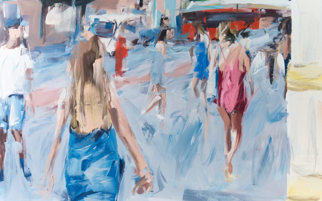 Alireza Varzandeh | About Painting