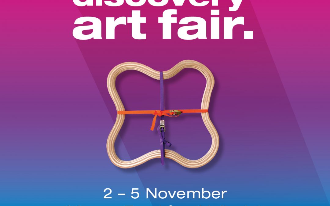 Discovery Art Fair Frankfurt 2023