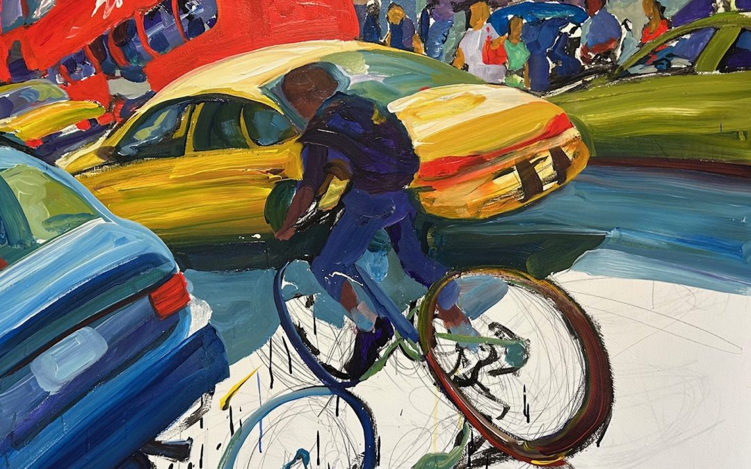 Tom Christopher | I’m going to paint like it’s 1999