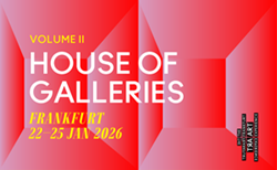 House of Galleries 2026