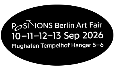 POSITIONS Berlin Art Fair 2026