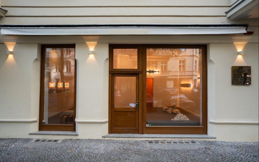 Berlin Showroom