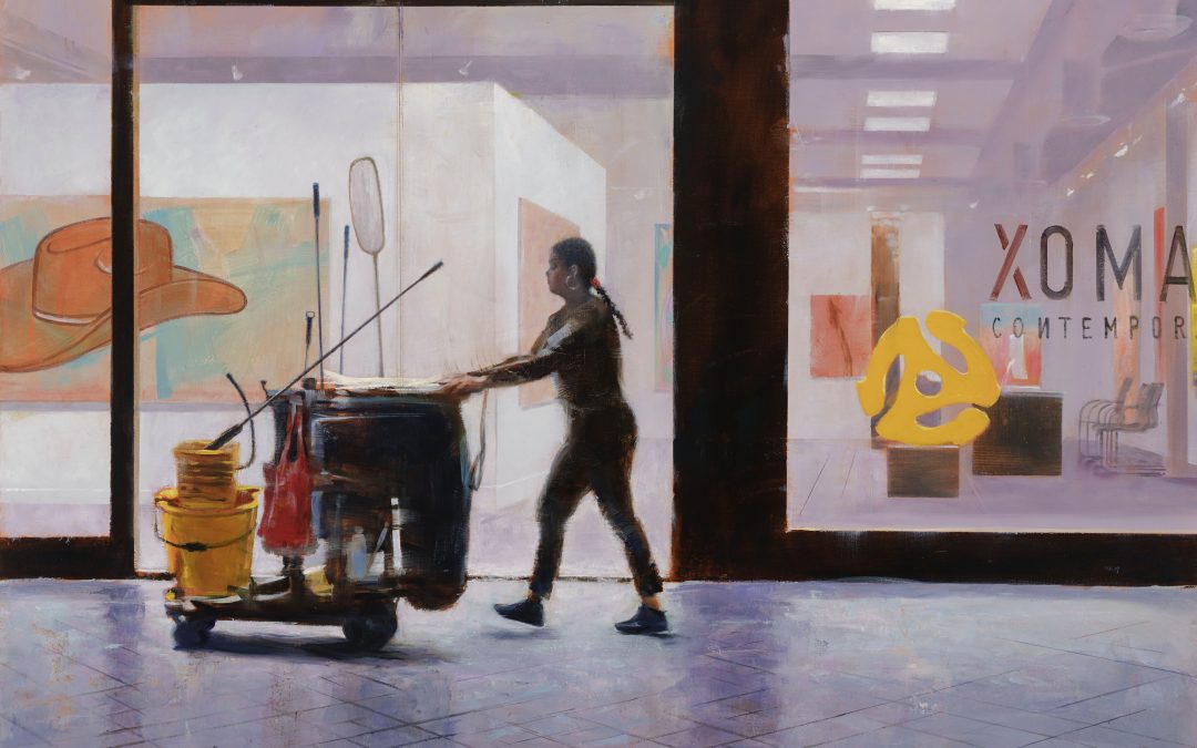 David FeBland und Daniel Wagenblast | Metropolis & Welt Retten